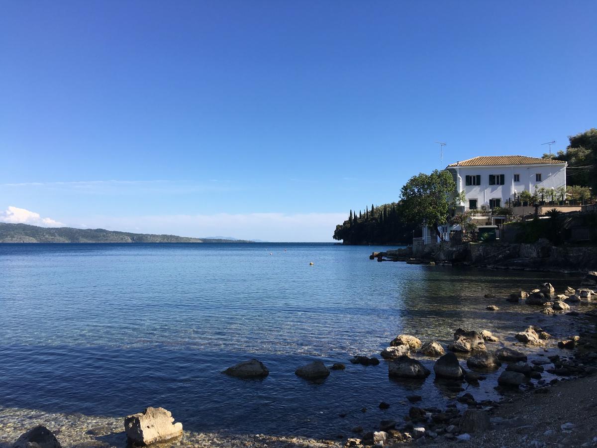 Katerina House Διαμέρισμα Καλάμι Εξωτερικό φωτογραφία