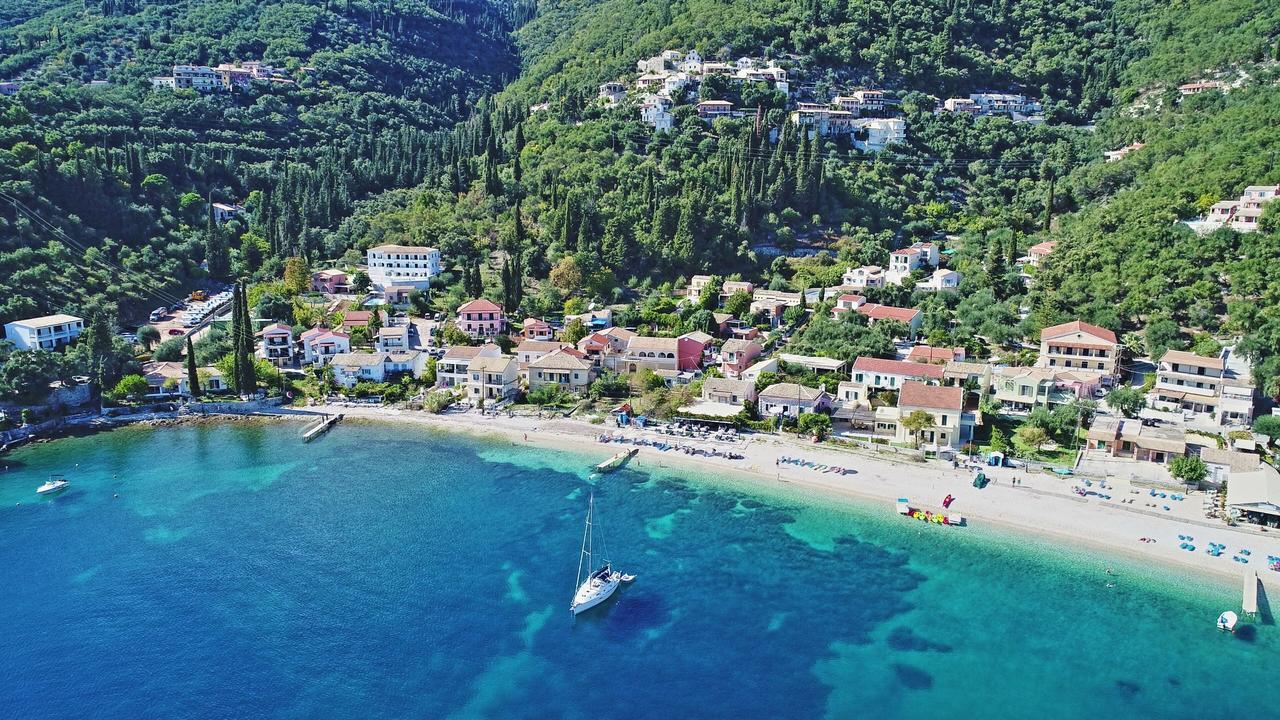 Katerina House Διαμέρισμα Καλάμι Εξωτερικό φωτογραφία