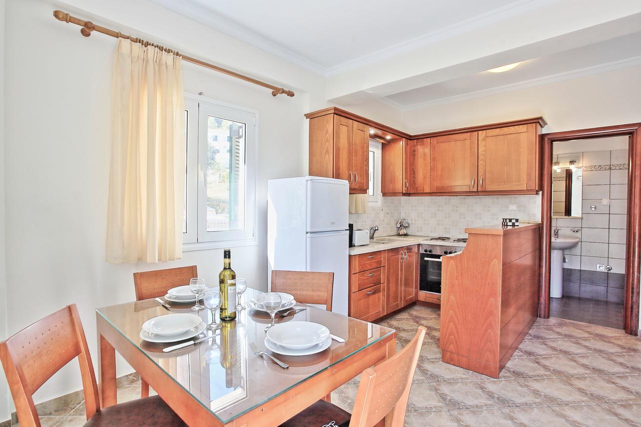 Katerina House Διαμέρισμα Καλάμι Εξωτερικό φωτογραφία