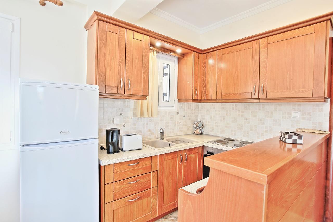 Katerina House Διαμέρισμα Καλάμι Εξωτερικό φωτογραφία
