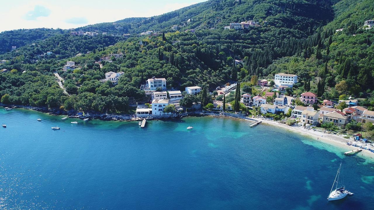 Katerina House Διαμέρισμα Καλάμι Εξωτερικό φωτογραφία