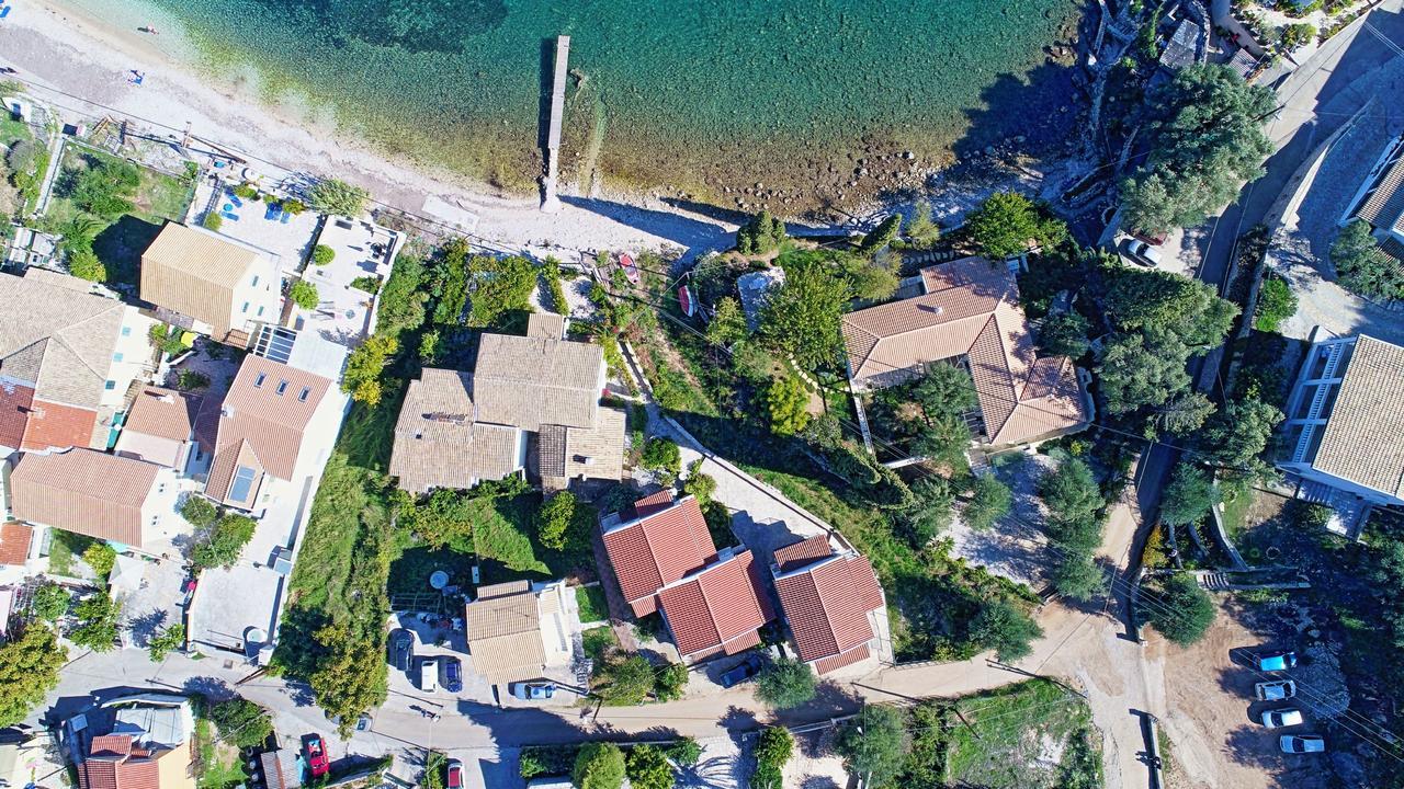 Katerina House Διαμέρισμα Καλάμι Εξωτερικό φωτογραφία