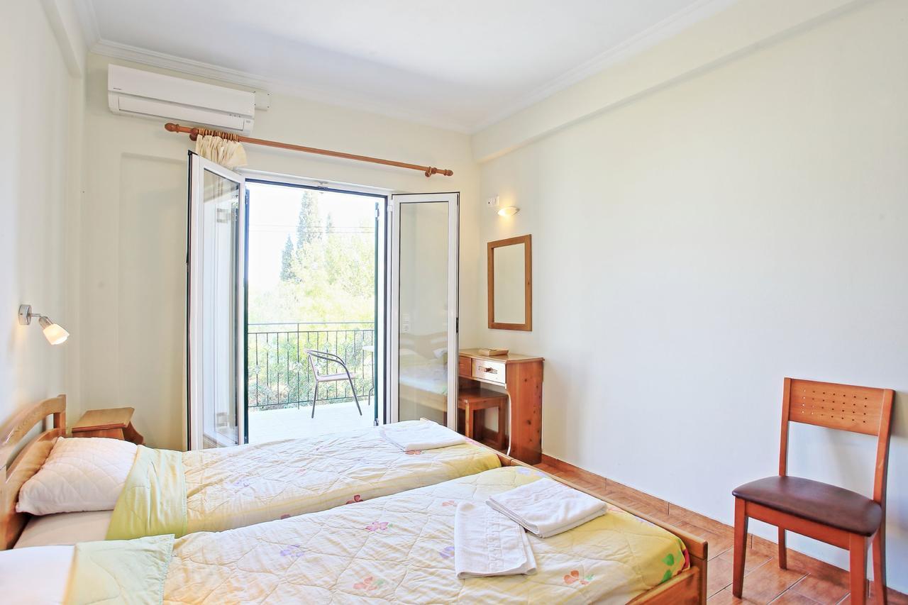 Katerina House Διαμέρισμα Καλάμι Εξωτερικό φωτογραφία