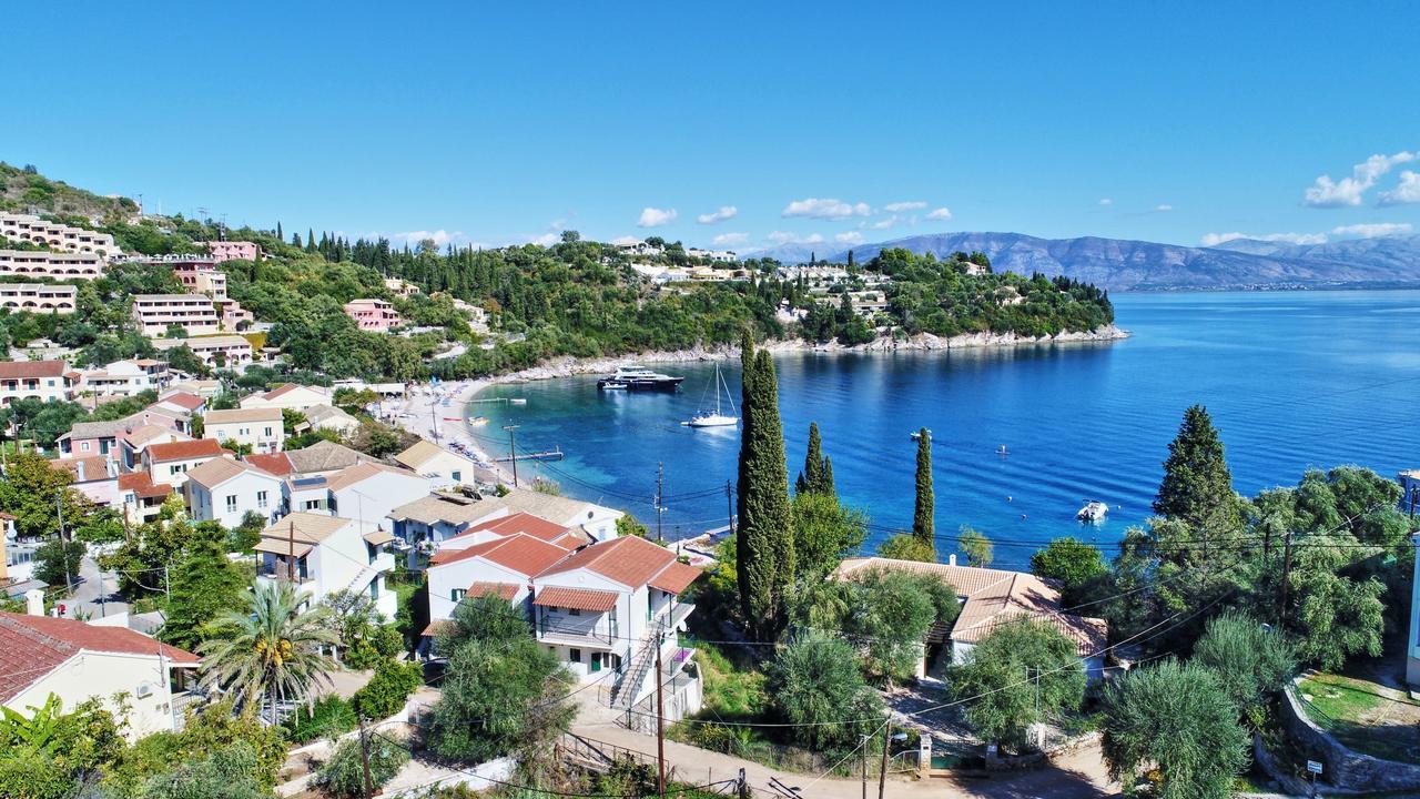 Katerina House Διαμέρισμα Καλάμι Εξωτερικό φωτογραφία